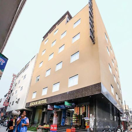 نيودلهي Airport Hotel Bollywood Paradise المظهر الخارجي الصورة