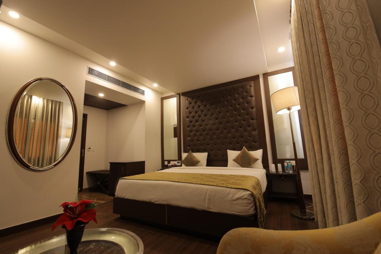 نيودلهي Airport Hotel Bollywood Paradise المظهر الخارجي الصورة