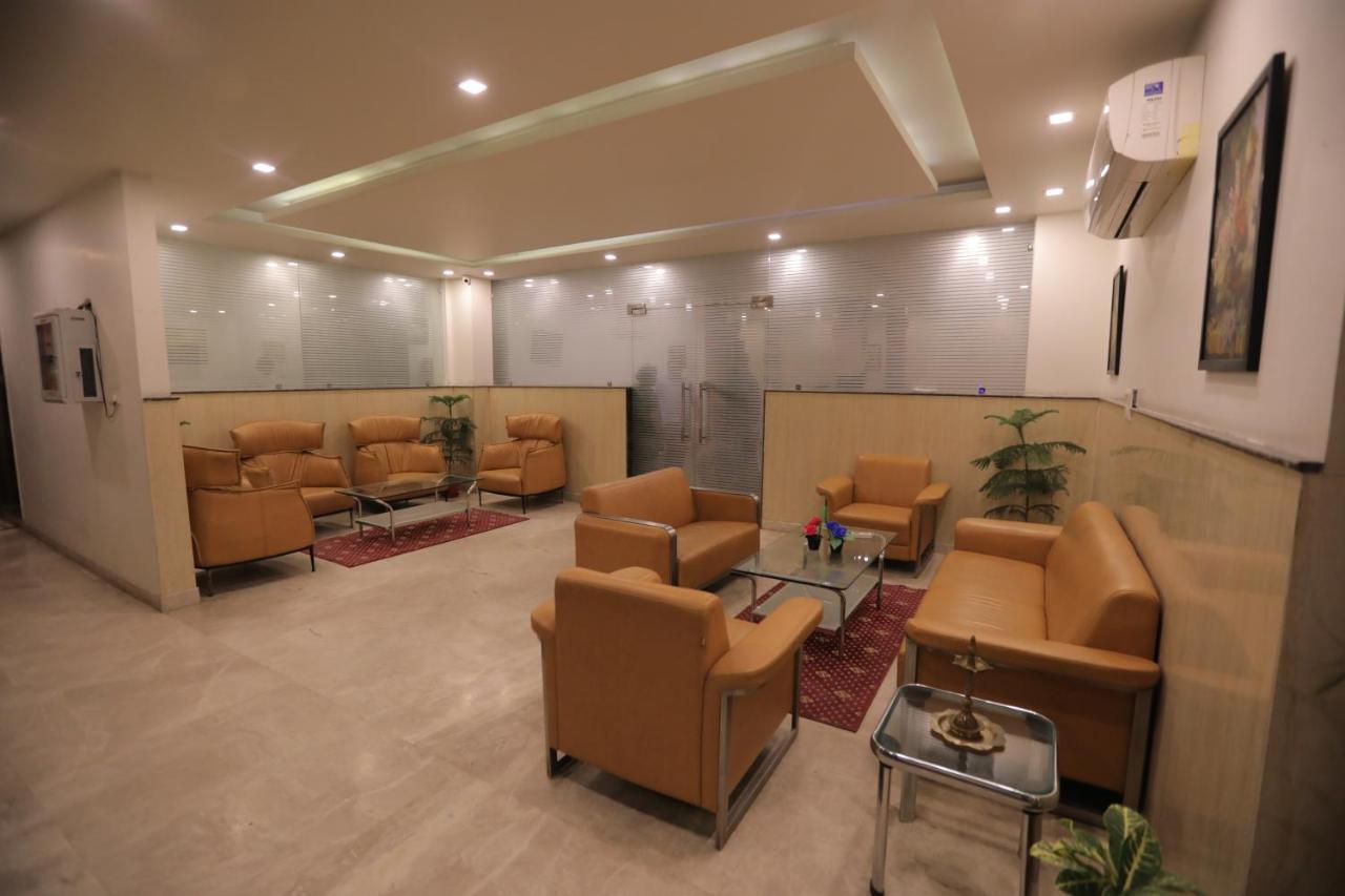 نيودلهي Airport Hotel Bollywood Paradise المظهر الخارجي الصورة