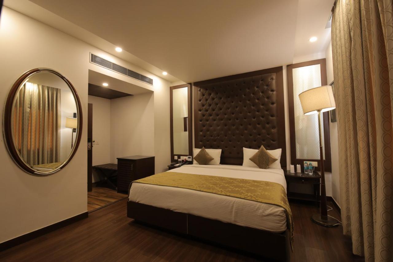 نيودلهي Airport Hotel Bollywood Paradise المظهر الخارجي الصورة
