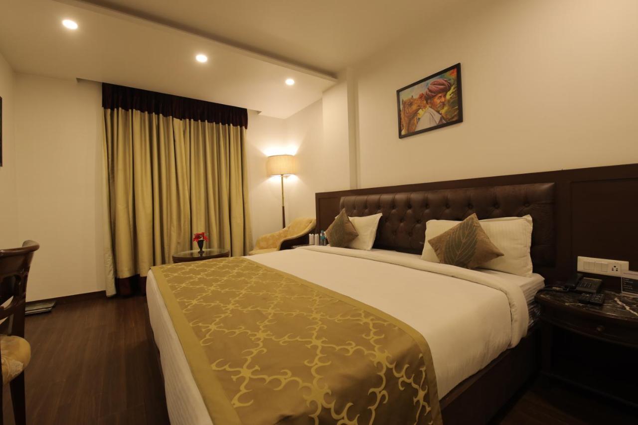نيودلهي Airport Hotel Bollywood Paradise المظهر الخارجي الصورة